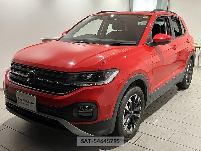 VolksWagen T-CROSS 2021-09 8662440-11