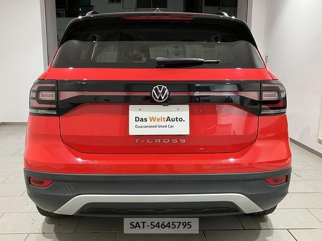 VolksWagen T-CROSS 2021-09 8662440-12