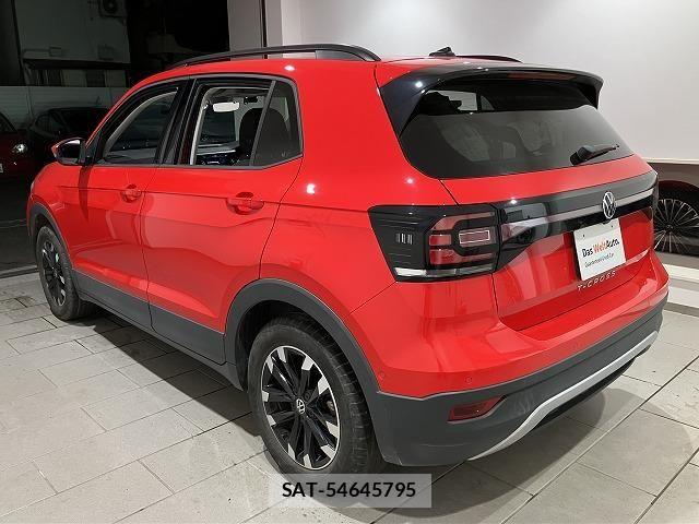 VolksWagen T-CROSS 2021-09 8662440-14