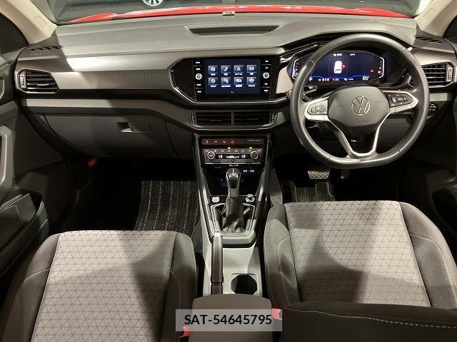VolksWagen T-CROSS 2021-09 8662440-1