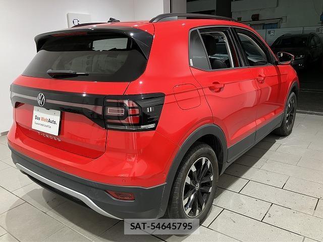 VolksWagen T-CROSS 2021-09 8662440-2