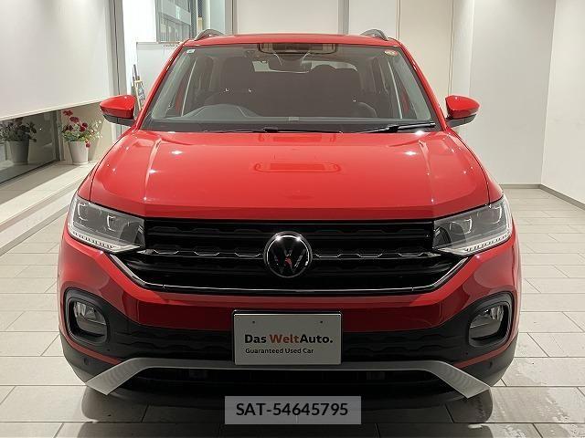 VolksWagen T-CROSS 2021-09 8662440-8