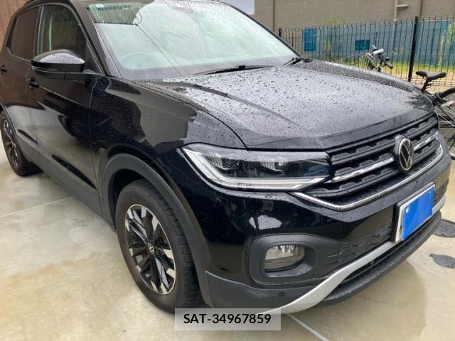 VolksWagen T-CROSS 2021-09 8662444-0