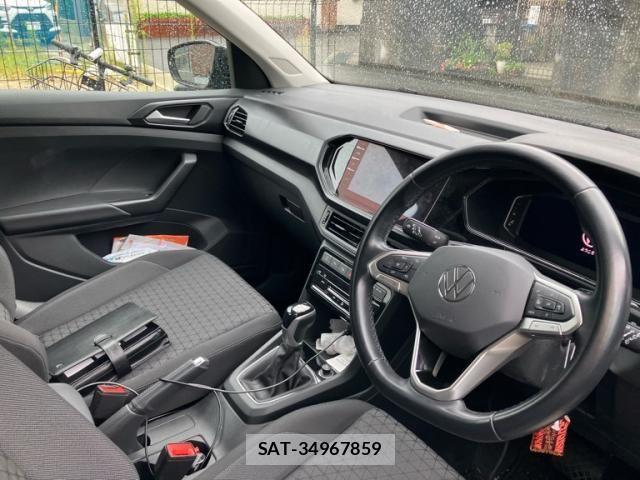 VolksWagen T-CROSS 2021-09 8662444-11