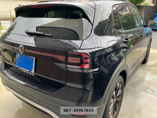 VolksWagen T-CROSS 2021-09 8662444-3