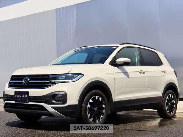 VolksWagen T-CROSS 2023-03 8662432-1