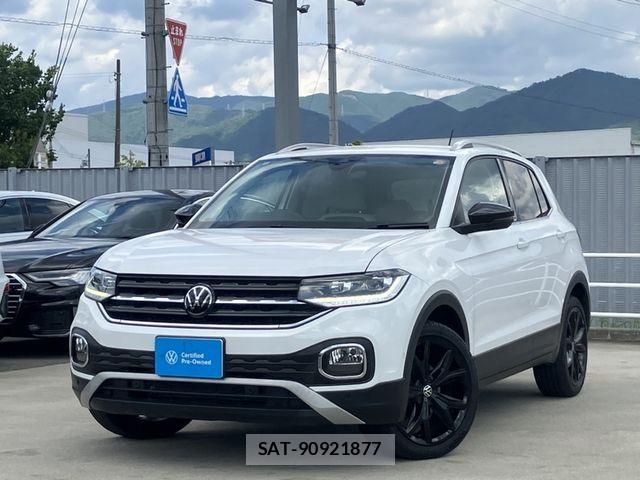 VolksWagen T-CROSS 2024-08 8662429-0