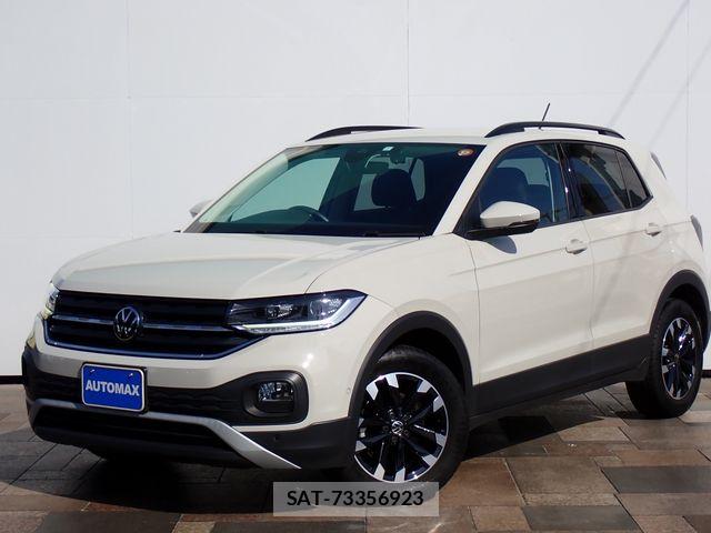 VolksWagen T-CROSS 2023-07 8662433-0