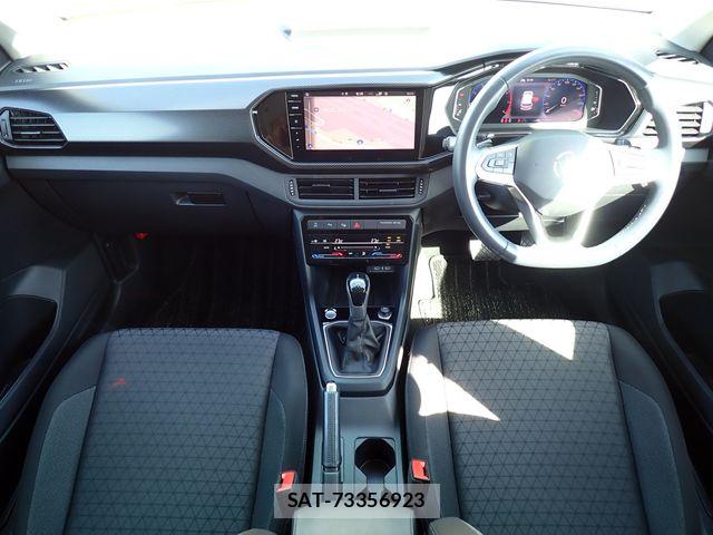 VolksWagen T-CROSS 2023-07 8662433-1
