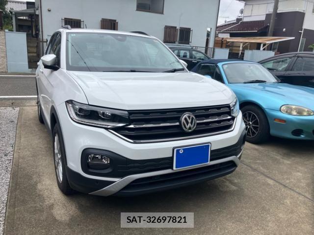 VolksWagen T-CROSS 2020-03 8686935-0