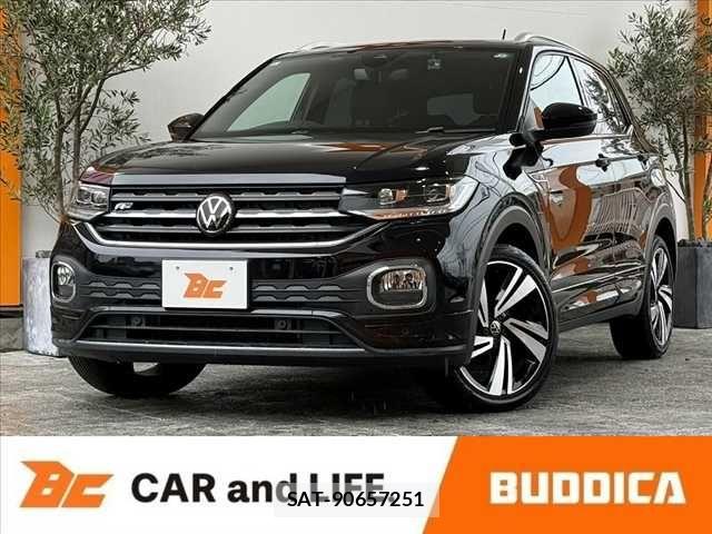 VolksWagen T-CROSS 2021-09 8746886-0
