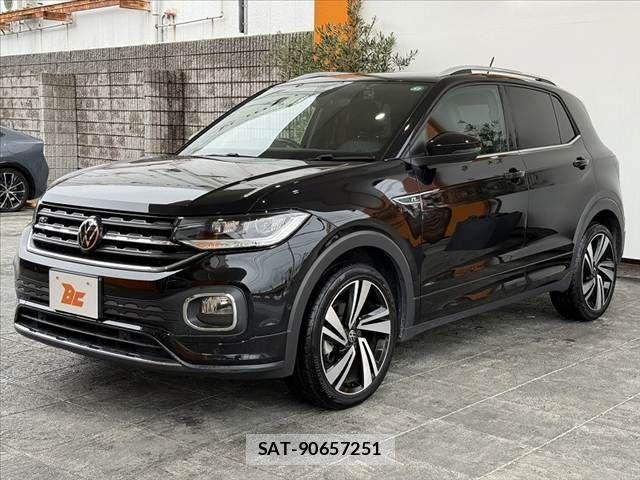 VolksWagen T-CROSS 2021-09 8746886-9