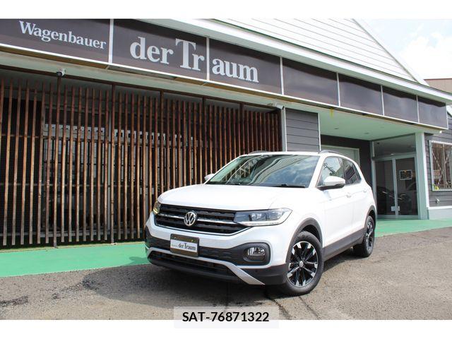 VolksWagen T-CROSS 2020-08 8746884-0
