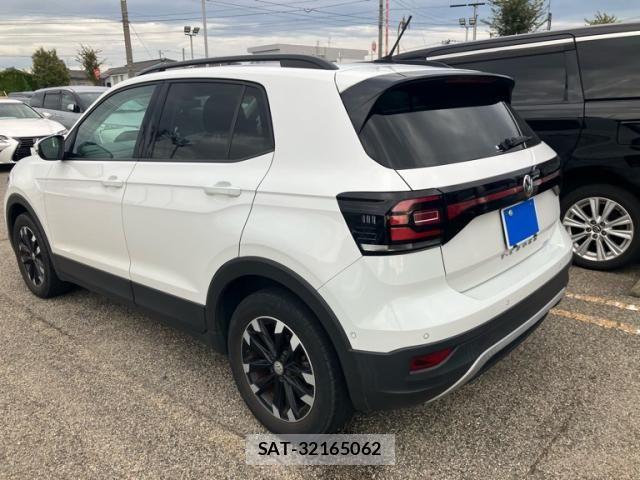 VolksWagen T-CROSS 2020-01 8746887-3