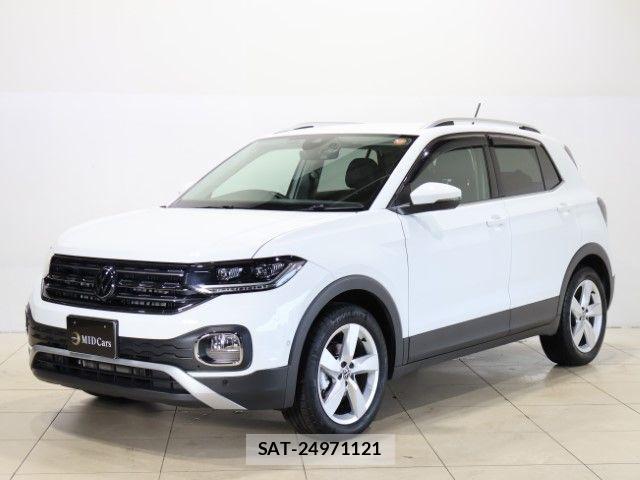 VolksWagen T-CROSS 2021-12 8797940-0