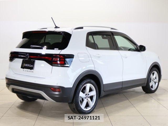 VolksWagen T-CROSS 2021-12 8797940-3