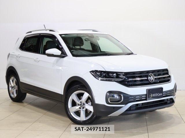 VolksWagen T-CROSS 2021-12 8797940-5