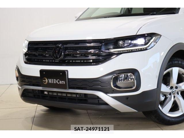 VolksWagen T-CROSS 2021-12 8797940-8