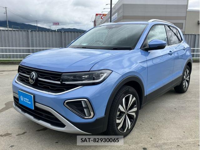 VolksWagen T-CROSS 2024-09 8832521-0