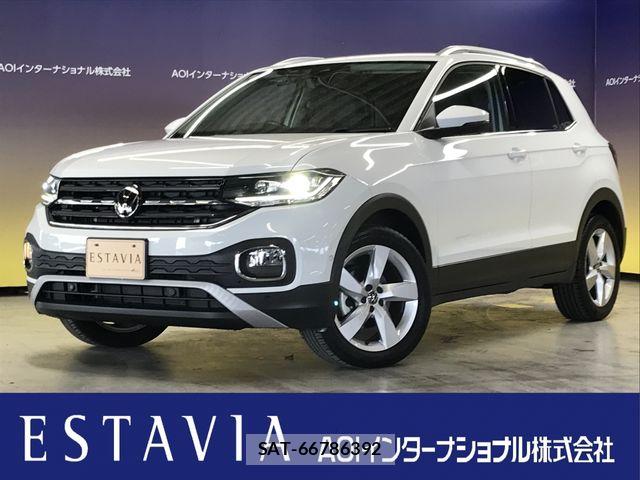 VolksWagen T-CROSS 2021-09 8832524-0