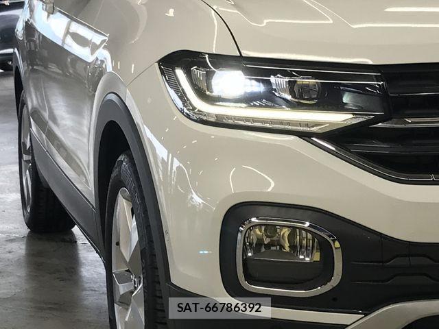 VolksWagen T-CROSS 2021-09 8832524-24