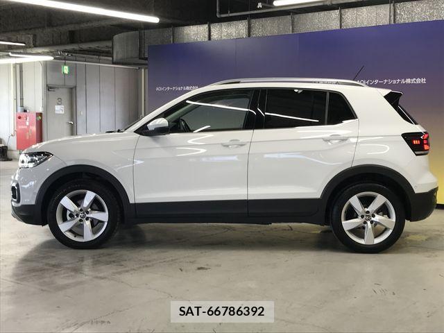 VolksWagen T-CROSS 2021-09 8832524-4
