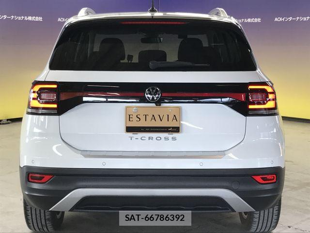 VolksWagen T-CROSS 2021-09 8832524-5