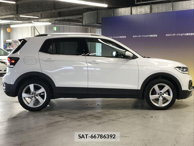 VolksWagen T-CROSS 2021-09 8832524-6
