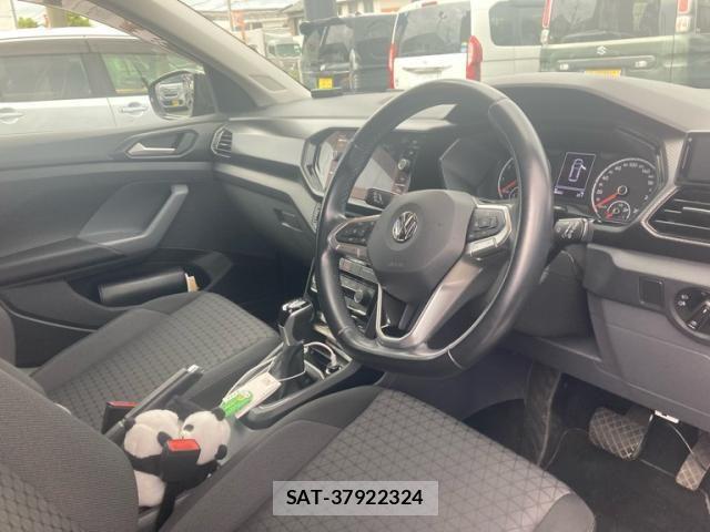 VolksWagen T-CROSS 2020-02 8832526-11