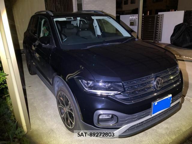 VolksWagen T-CROSS 2020-01 8832525-1