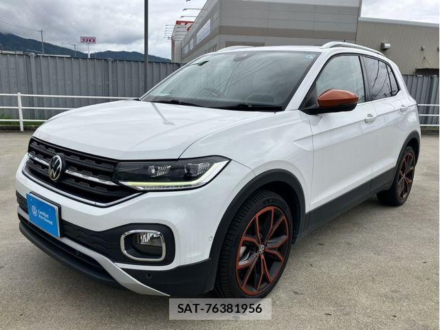 VolksWagen T-CROSS 2021-04 8832523-0