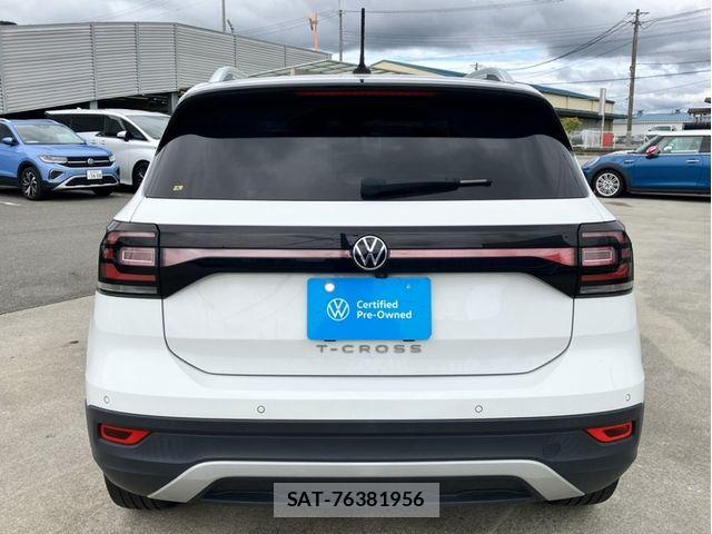 VolksWagen T-CROSS 2021-04 8832523-13