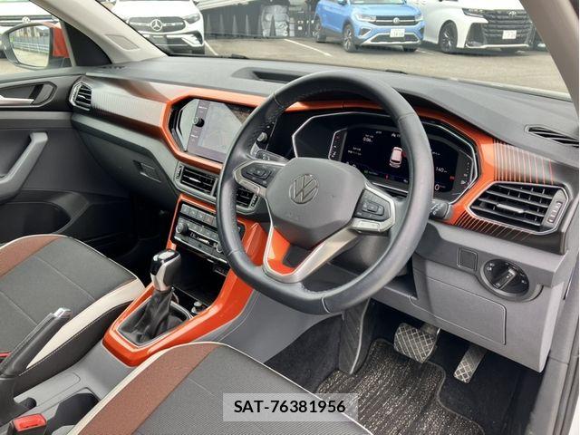 VolksWagen T-CROSS 2021-04 8832523-1
