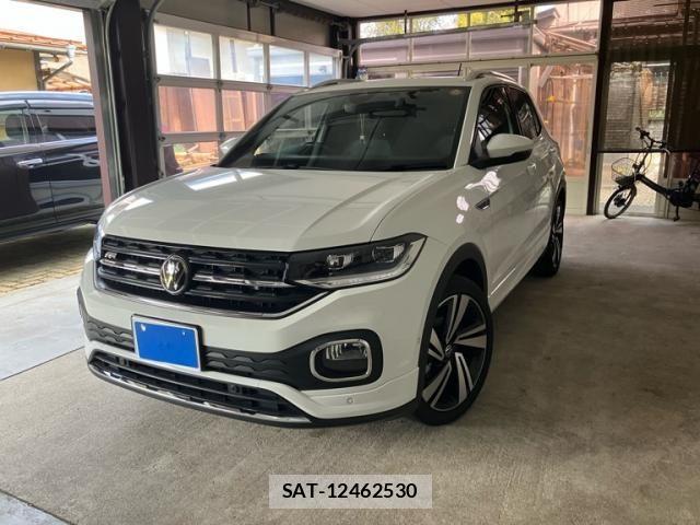 VolksWagen T-CROSS 2022-12 8832520-2