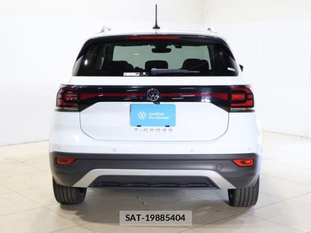VolksWagen T-CROSS 2020-12 8872408-4