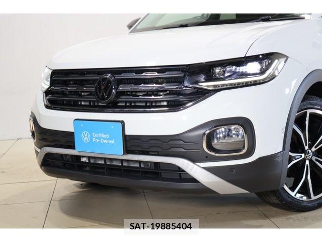 VolksWagen T-CROSS 2020-12 8872408-8