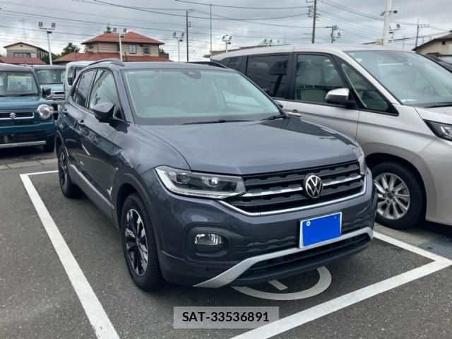 VolksWagen T-CROSS 2022-09 8872407-0