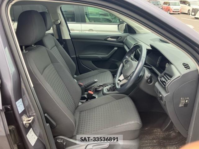 VolksWagen T-CROSS 2022-09 8872407-13