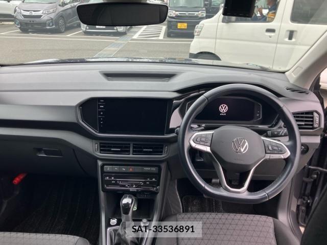 VolksWagen T-CROSS 2022-09 8872407-16
