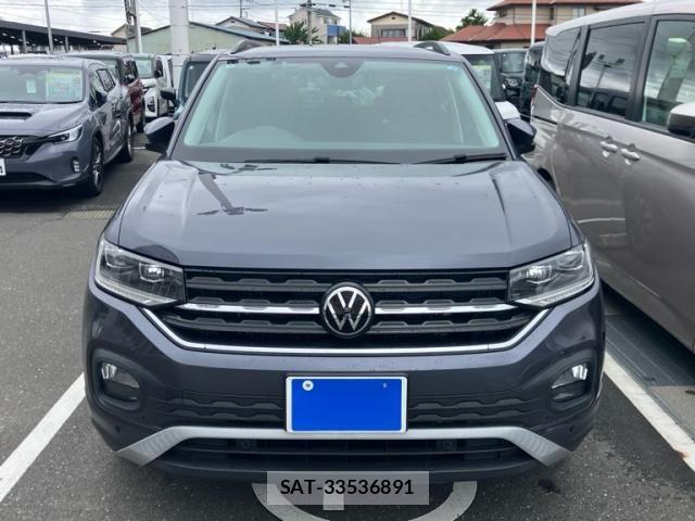 VolksWagen T-CROSS 2022-09 8872407-1