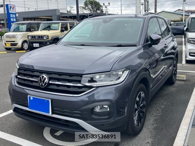 VolksWagen T-CROSS 2022-09 8872407-2
