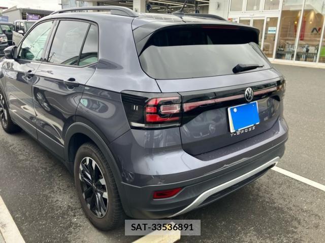 VolksWagen T-CROSS 2022-09 8872407-3
