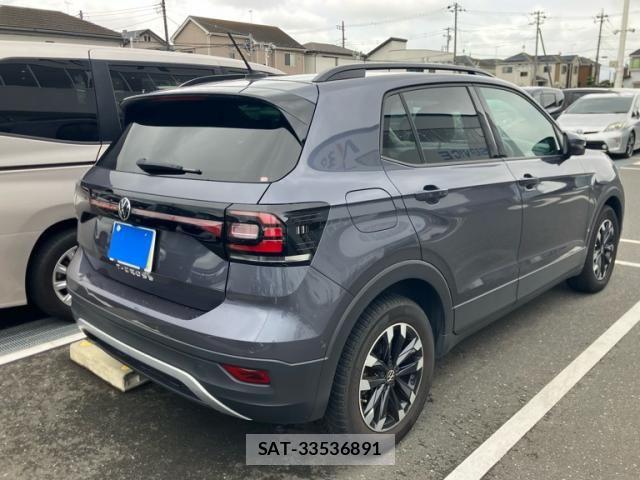 VolksWagen T-CROSS 2022-09 8872407-4
