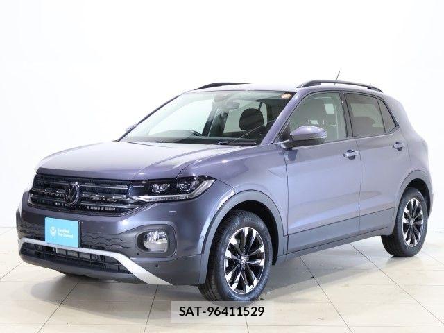 VolksWagen T-CROSS 2022-07 8872406-0