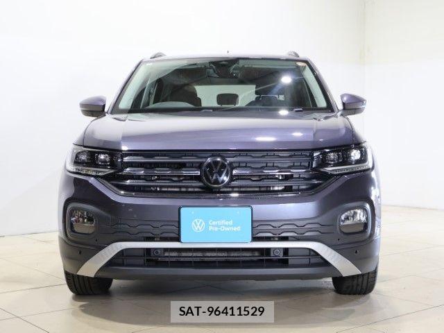 VolksWagen T-CROSS 2022-07 8872406-1