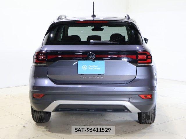 VolksWagen T-CROSS 2022-07 8872406-4