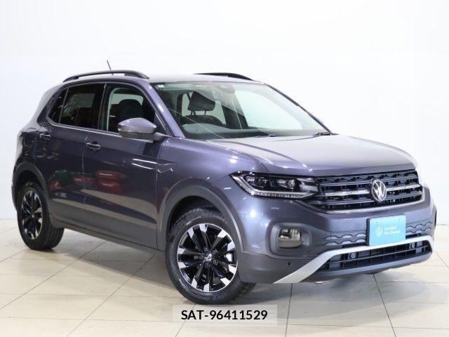 VolksWagen T-CROSS 2022-07 8872406-5