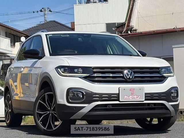VolksWagen T-CROSS 2021-04 8872409-0