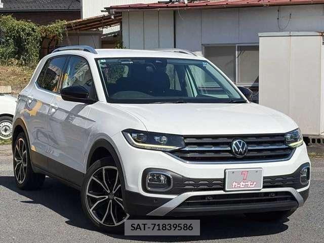 VolksWagen T-CROSS 2021-04 8872409-1