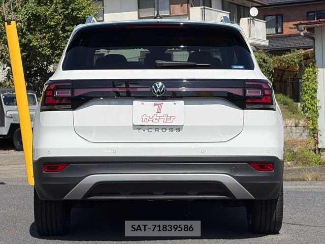 VolksWagen T-CROSS 2021-04 8872409-4